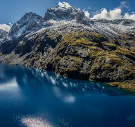 Нова Зеландия - мечта накрая на света